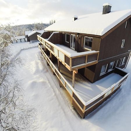 Haugetuft Apartments Amot  Eksteriør billede