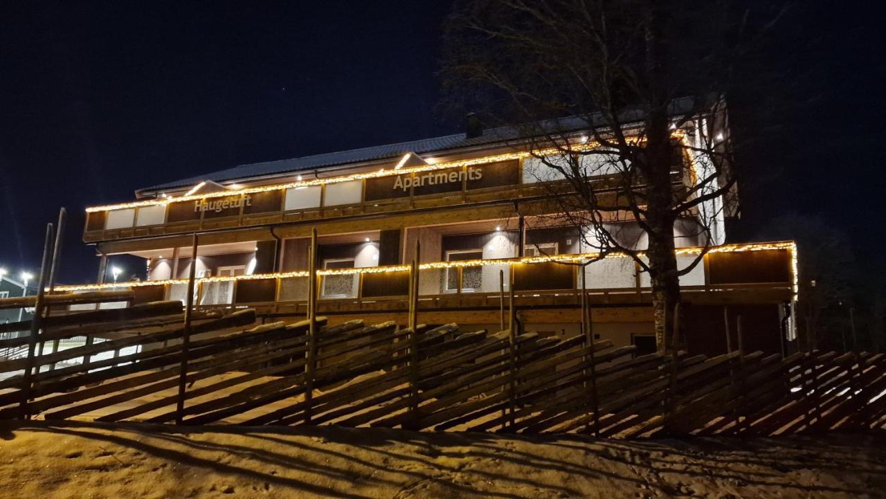 Haugetuft Apartments Amot  Eksteriør billede