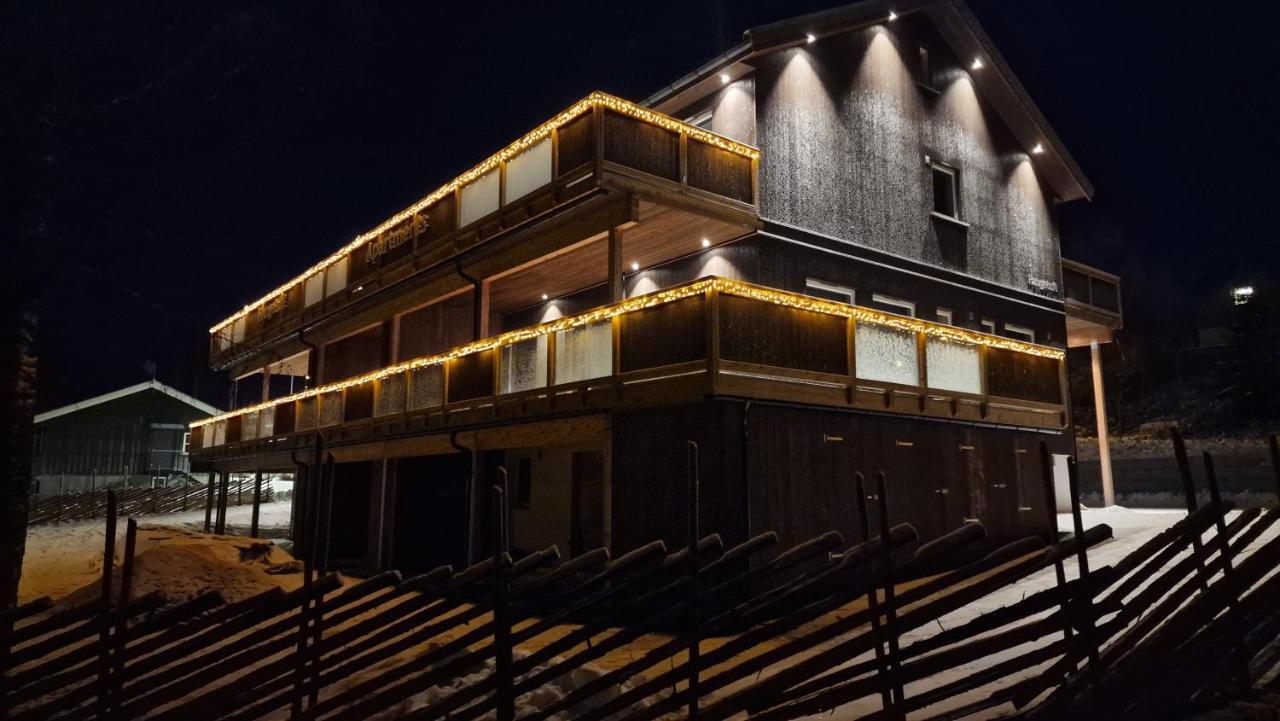 Haugetuft Apartments Amot  Eksteriør billede