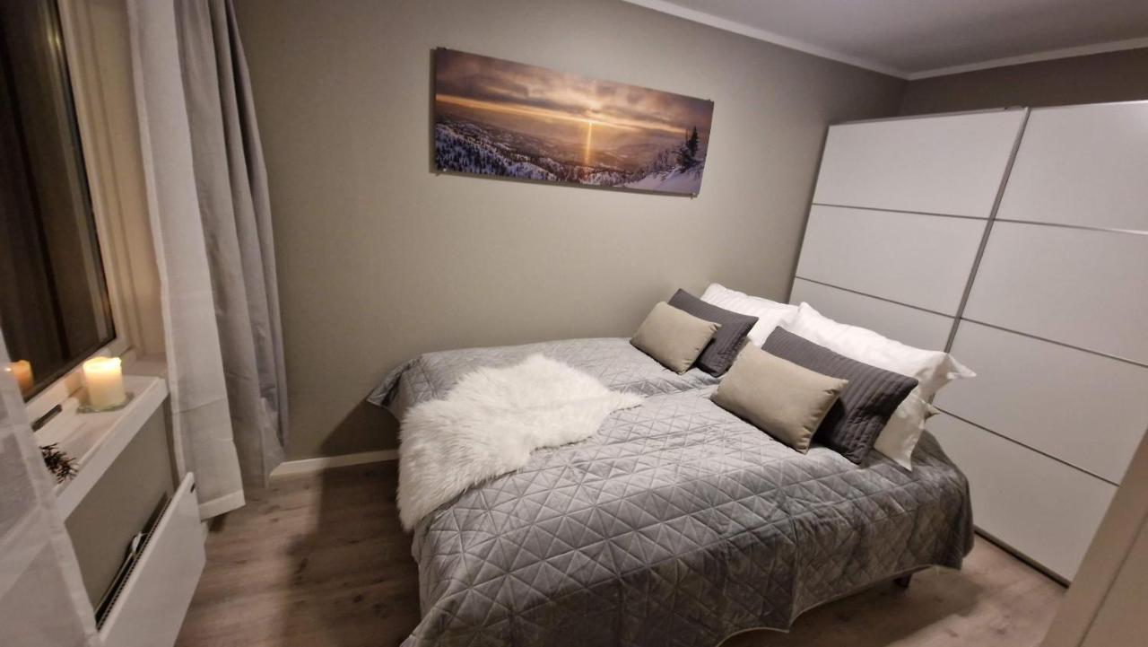 Haugetuft Apartments Amot  Eksteriør billede