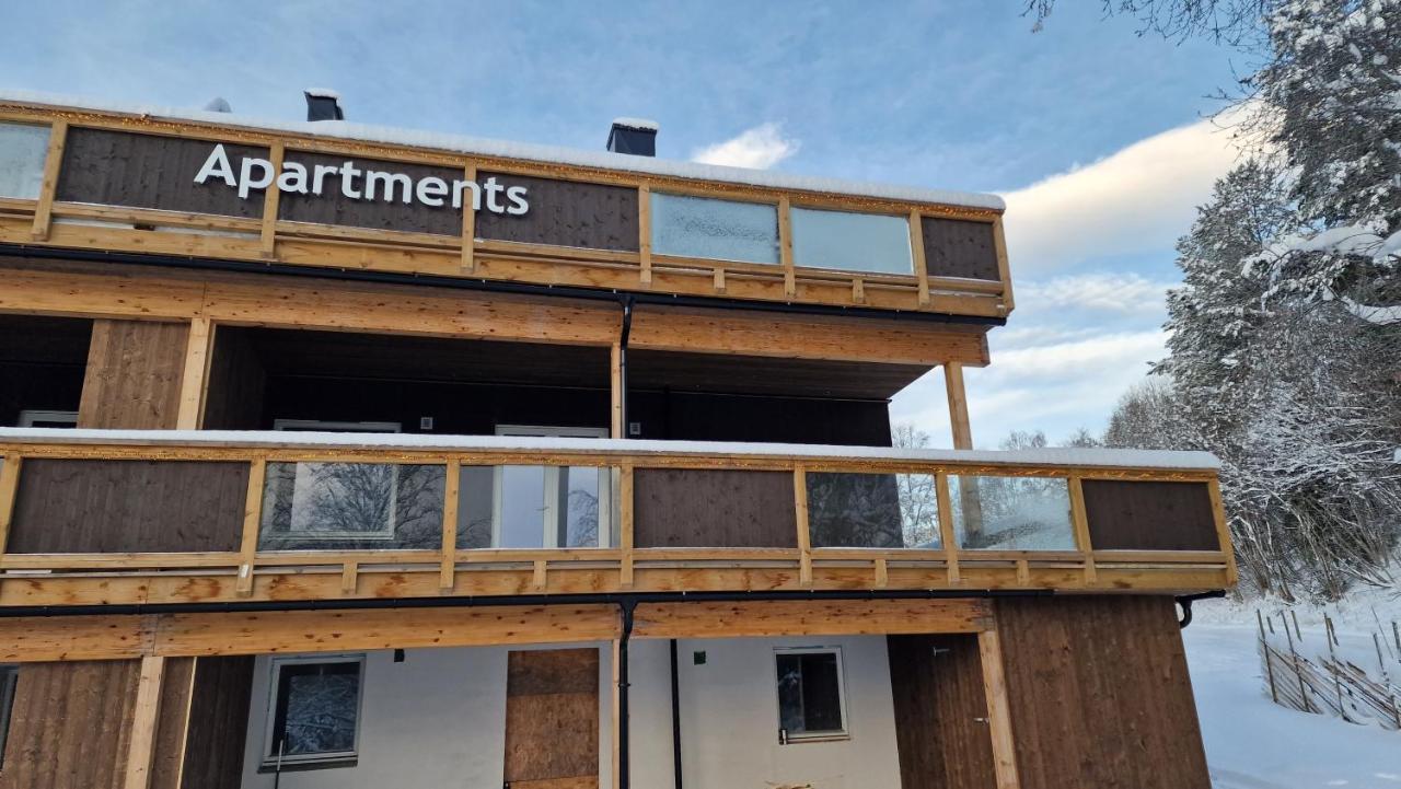 Haugetuft Apartments Amot  Eksteriør billede