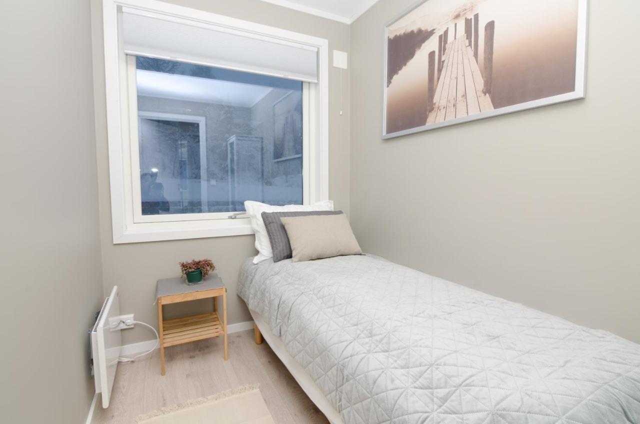 Haugetuft Apartments Amot  Eksteriør billede