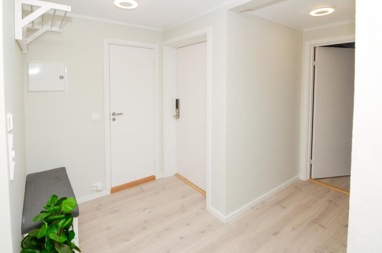 Haugetuft Apartments Amot  Eksteriør billede
