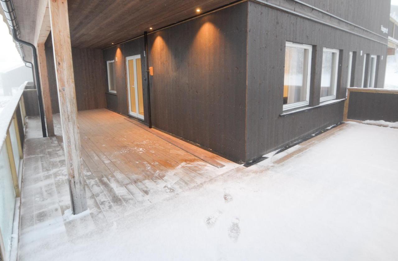 Haugetuft Apartments Amot  Eksteriør billede