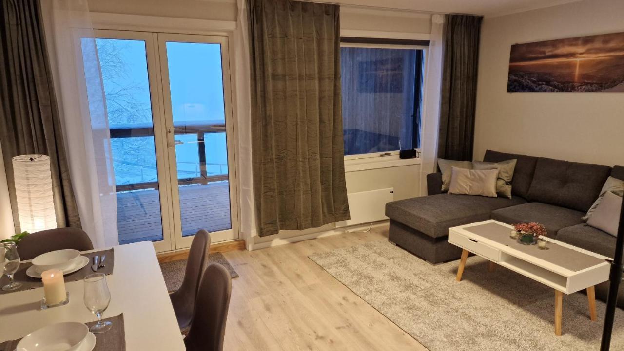 Haugetuft Apartments Amot  Eksteriør billede