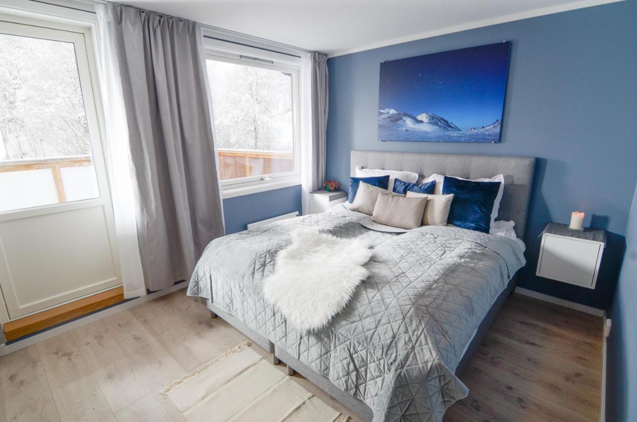 Haugetuft Apartments Amot  Eksteriør billede