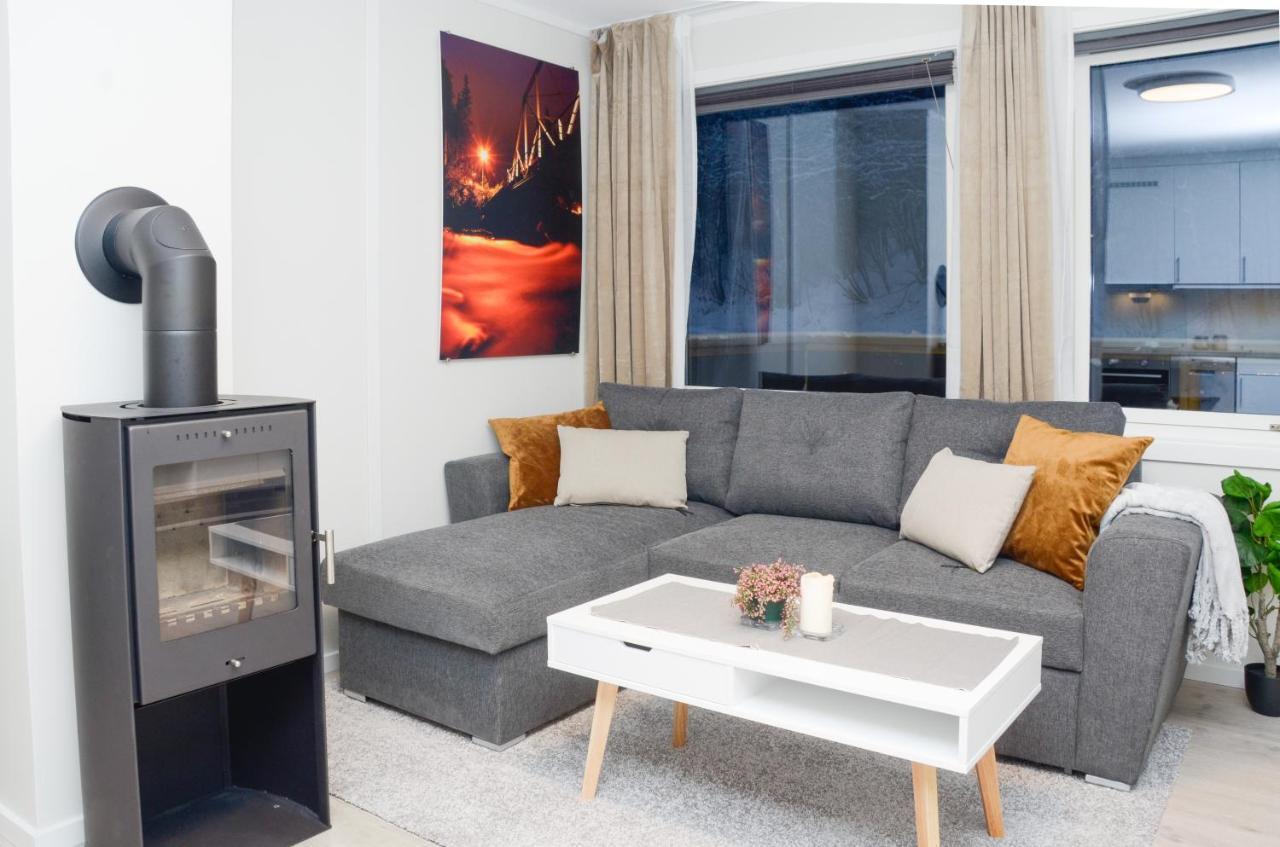 Haugetuft Apartments Amot  Eksteriør billede