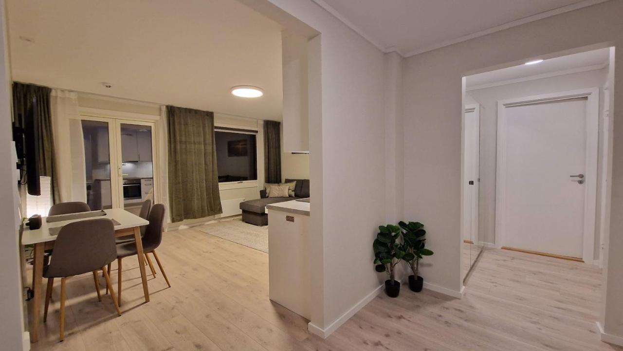 Haugetuft Apartments Amot  Eksteriør billede