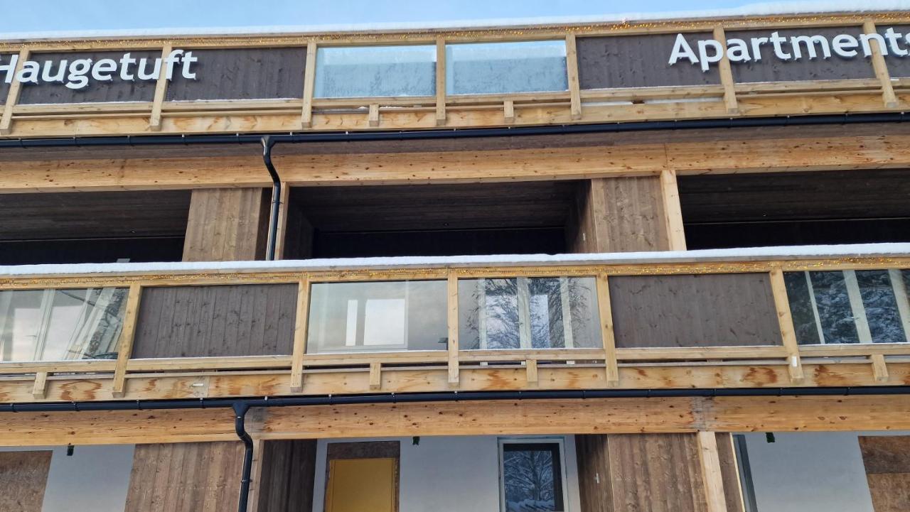 Haugetuft Apartments Amot  Eksteriør billede