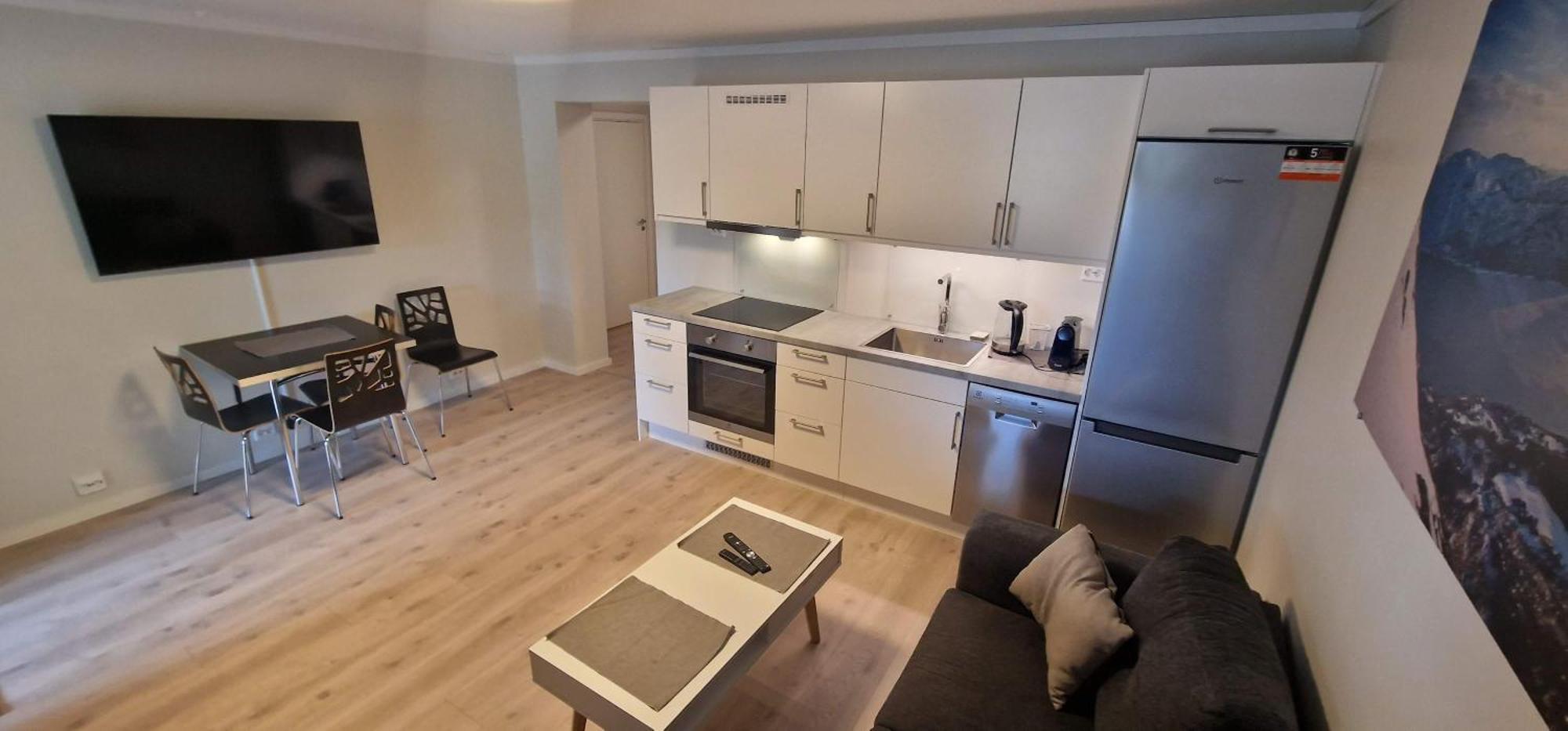 Haugetuft Apartments Amot  Eksteriør billede