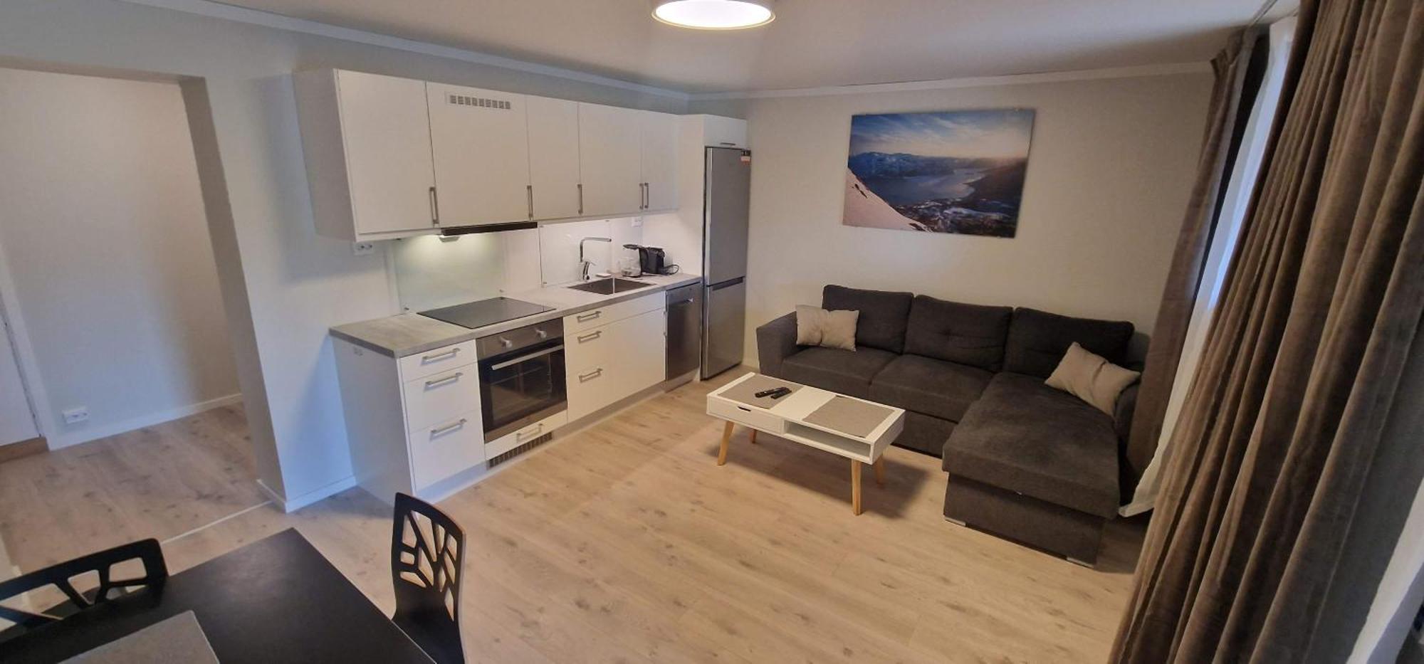 Haugetuft Apartments Amot  Eksteriør billede