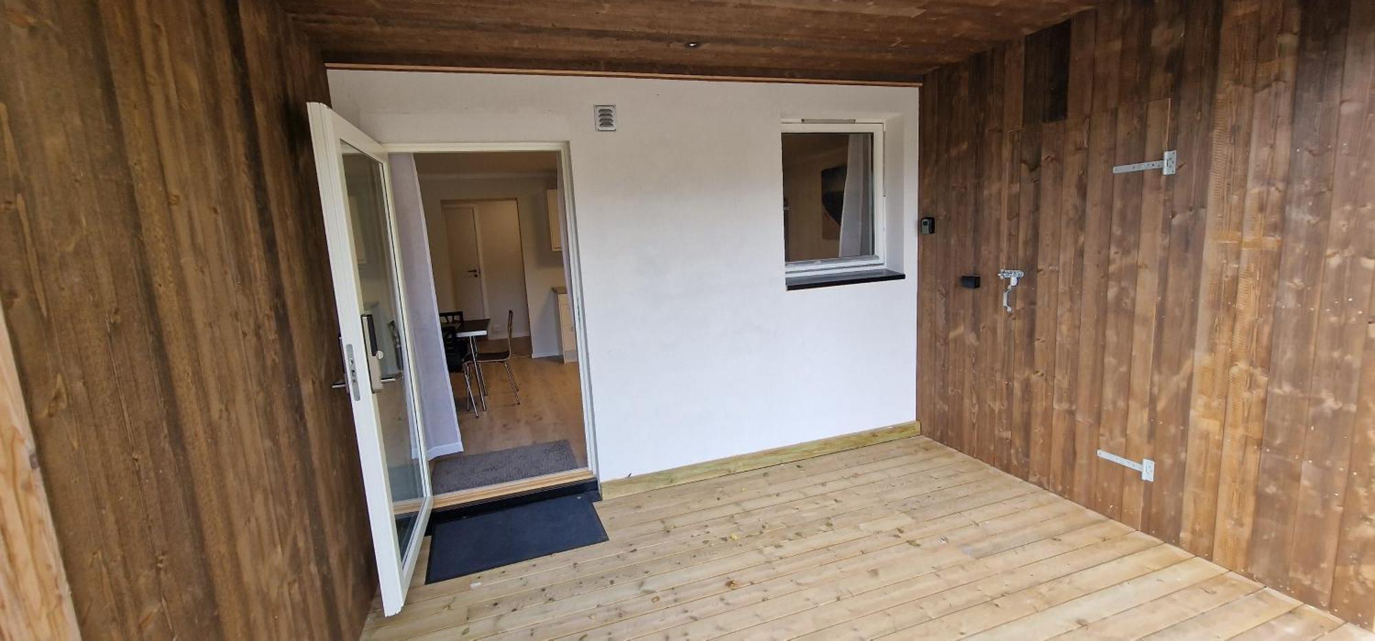 Haugetuft Apartments Amot  Eksteriør billede
