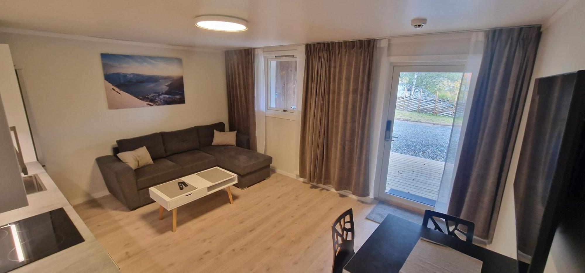 Haugetuft Apartments Amot  Eksteriør billede