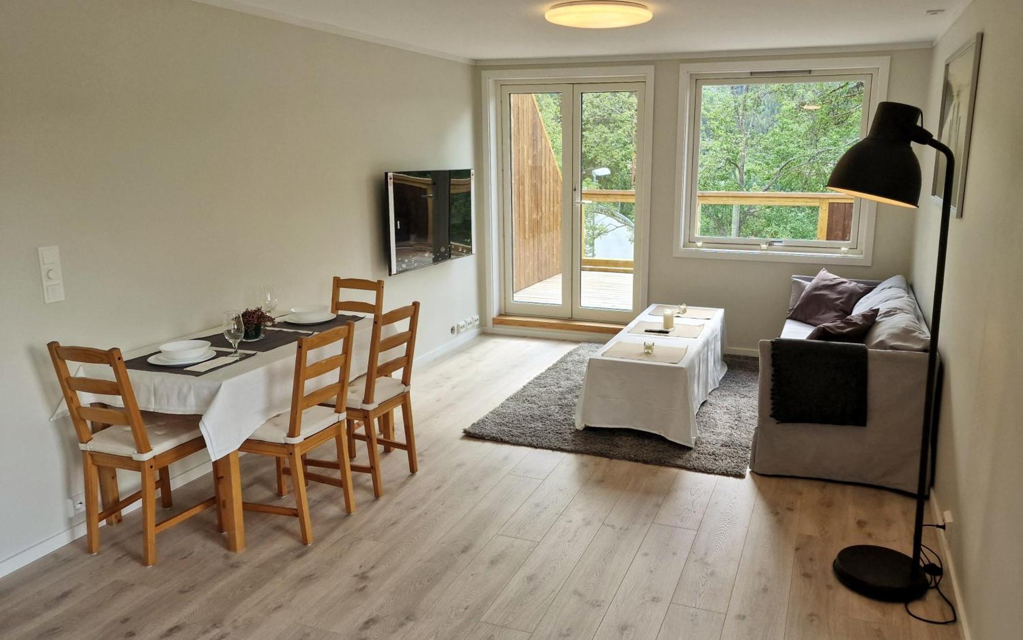 Haugetuft Apartments Amot  Eksteriør billede