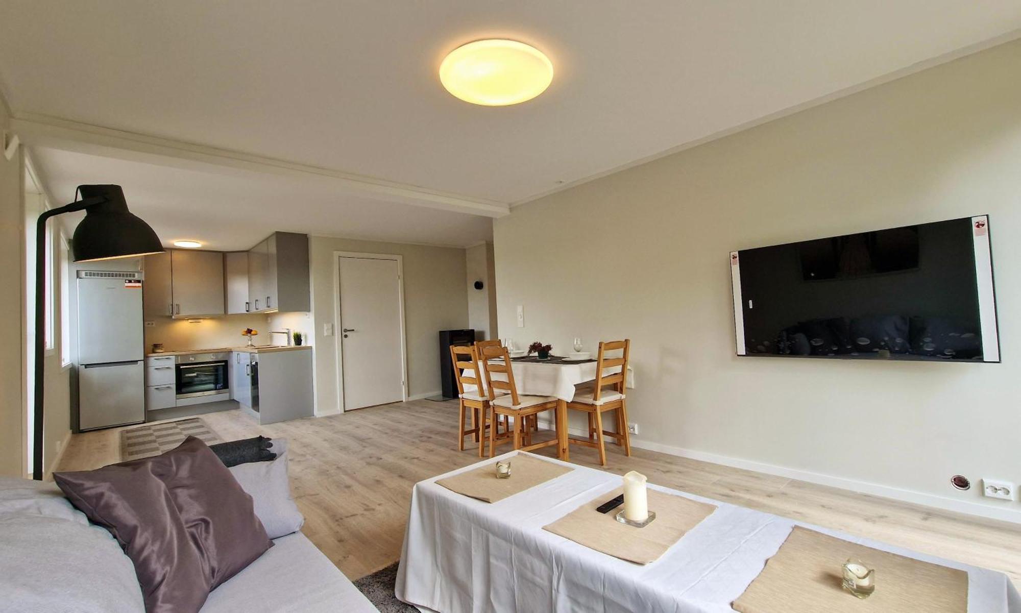Haugetuft Apartments Amot  Eksteriør billede