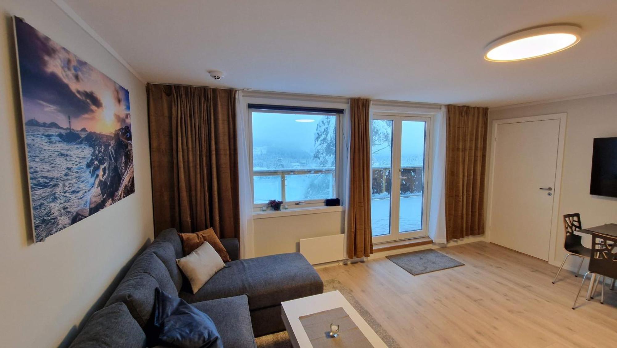 Haugetuft Apartments Amot  Eksteriør billede