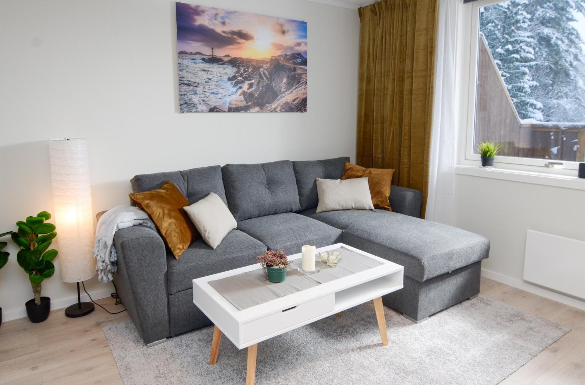 Haugetuft Apartments Amot  Eksteriør billede
